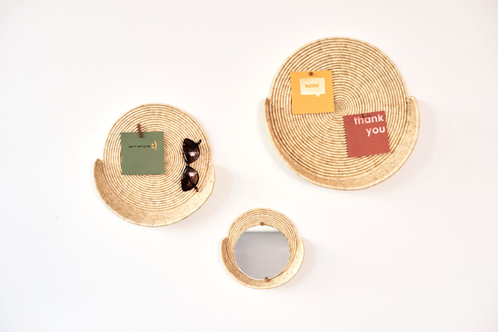 Karaca Design Prize 2023 by iF: Banti Baskets - Handmade in Ethiopia