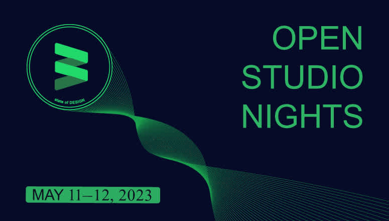 The Open Studio Nights - Berlin Design Week 2023