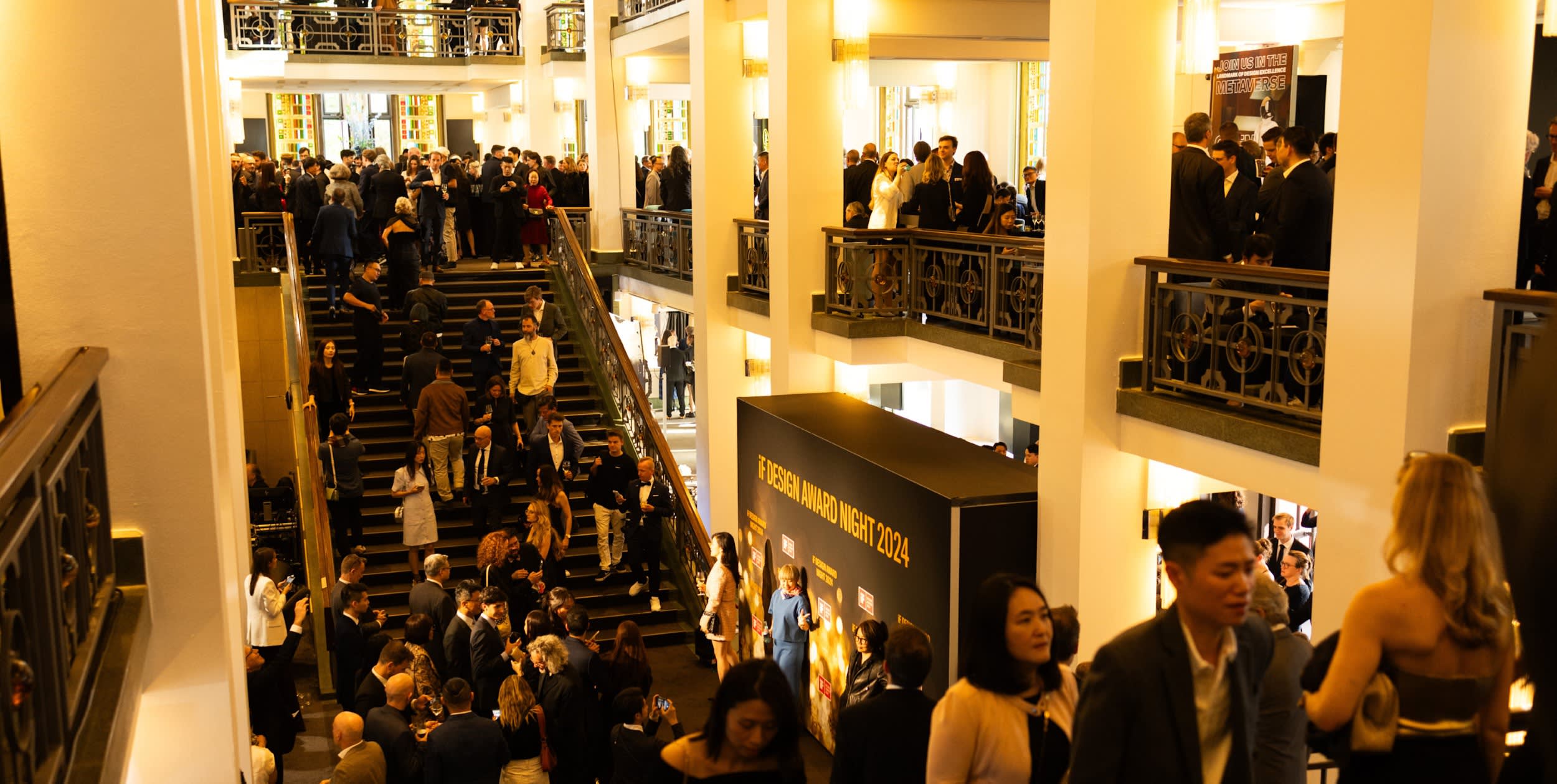 iF Design - Sede del iF DESIGN AWARD, uno de los concursos de diseño ...