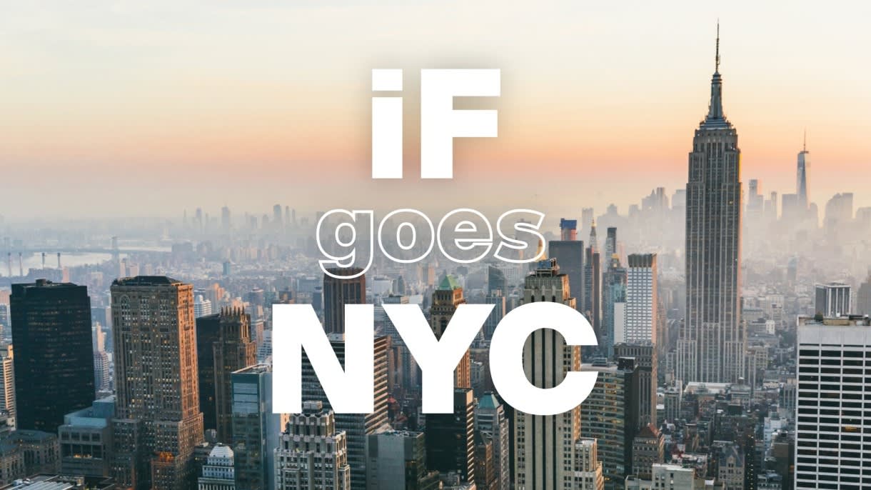 iF International Forum Design GmbH opens its first iF Design Office in North America, based in New York City.