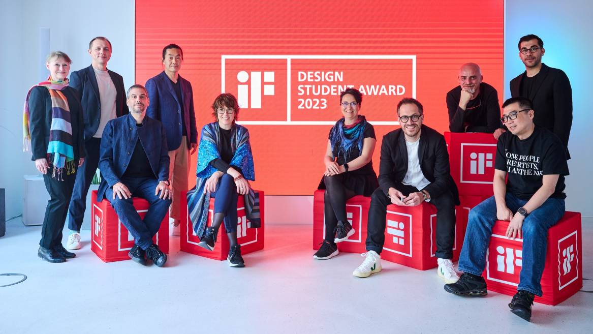 iF Design iF DESIGN STUDENT AWARD 2024 Open for registrations!