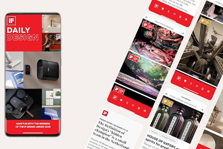 If Design App If World Design Guide