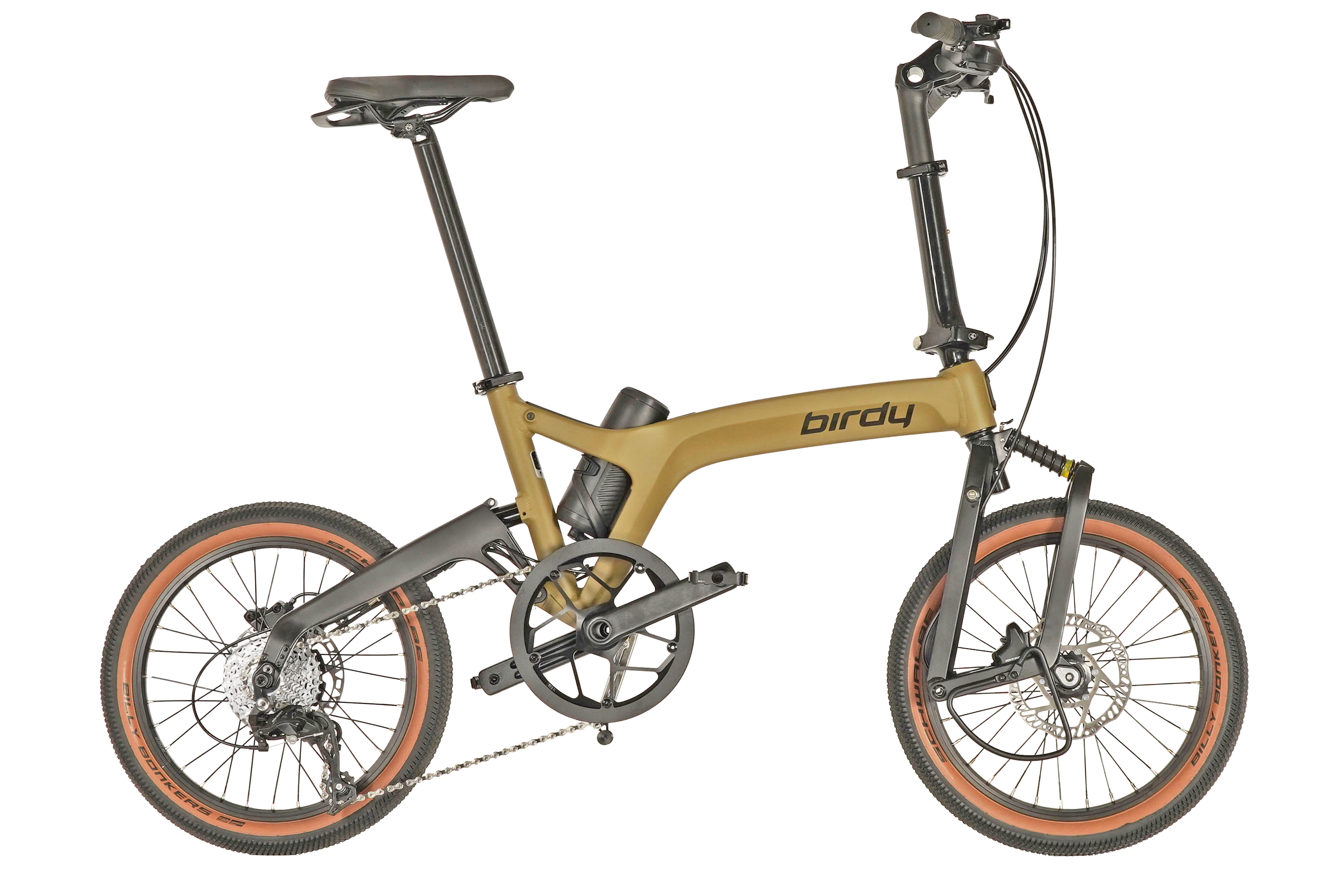 iF Design - 台北サイクルd&iアワード2026受賞：E-BIRDY