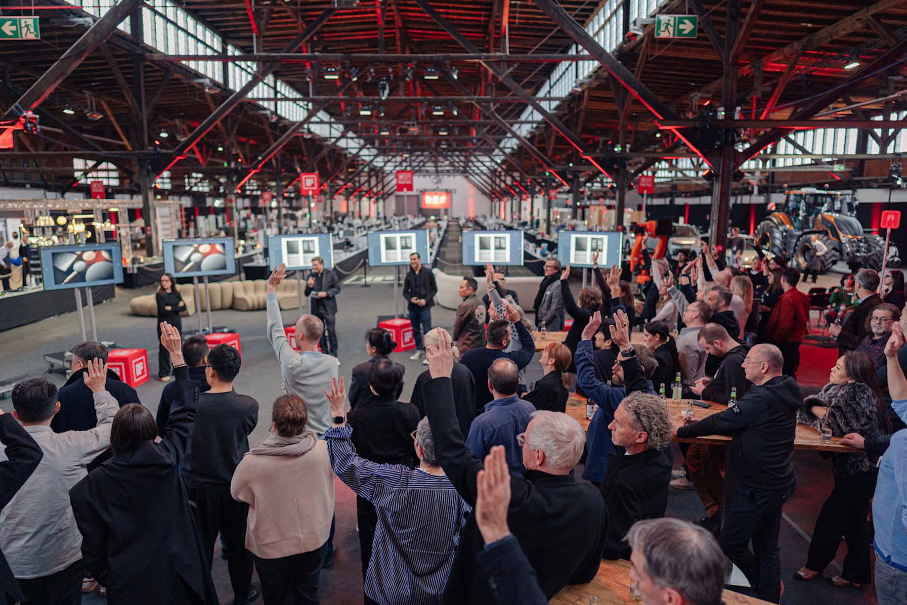 iF Design - iF DESIGN AWARD 2025