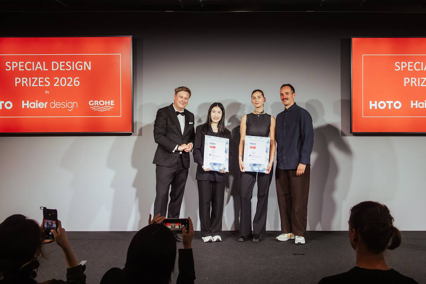 iF Design - Haier Design Prize 2026 by iF
