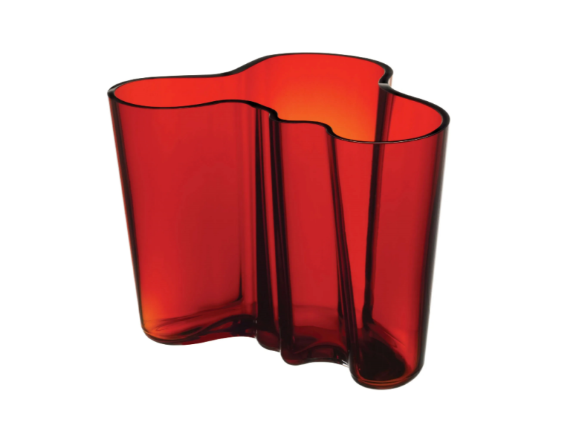 iF Design - iF Magazine: Nordic Design. Alvar Aalto: Savoy Vase.