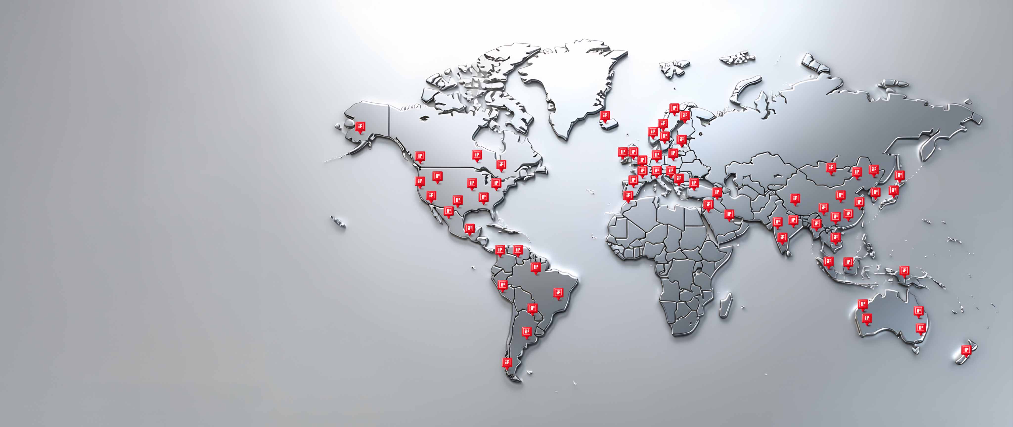 The new iF Design Ranking: Find important players in the global design landscape. Filter the best-placed awarded creatives and companies by region, country, and industry.