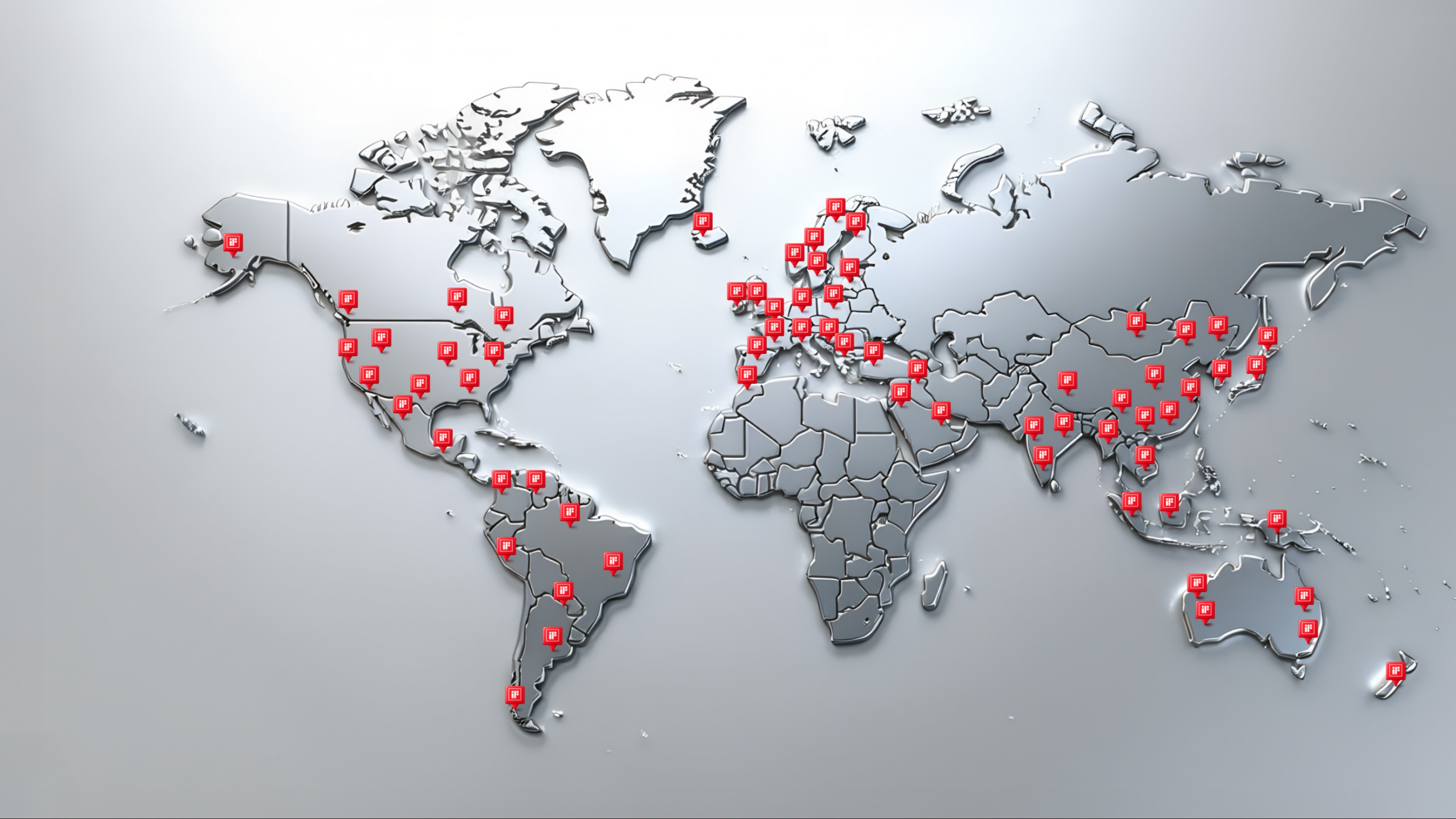 Das neue iF Design Ranking: Entdecken Sie, wer die Global Player im Design sind. Filtern Sie nach Region, Land und Branche - finden Sie heraus, wer die bestplatzierten Creatives und Unternehmen sind!