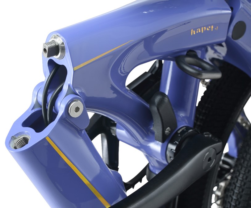 iF Design - 台北サイクルd&iアワード2025受賞者：Hapet