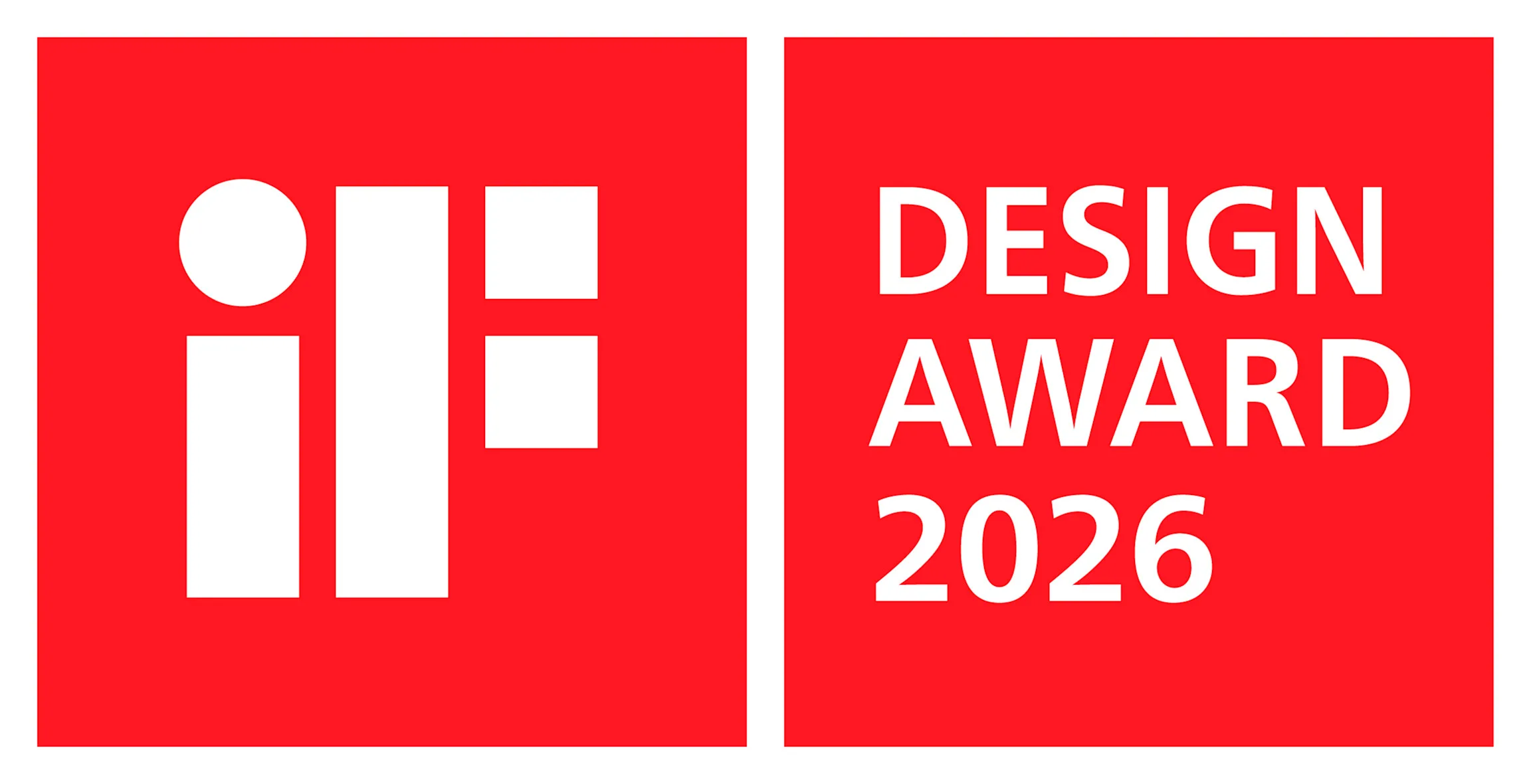iF Design Aeard 2026
