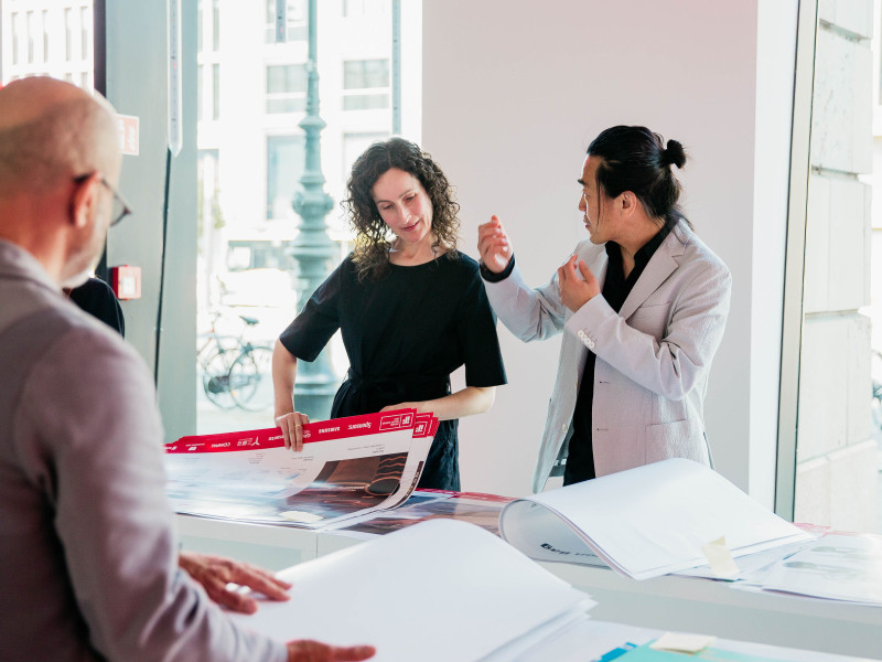 iF - iF DESIGN TALENT AWARD