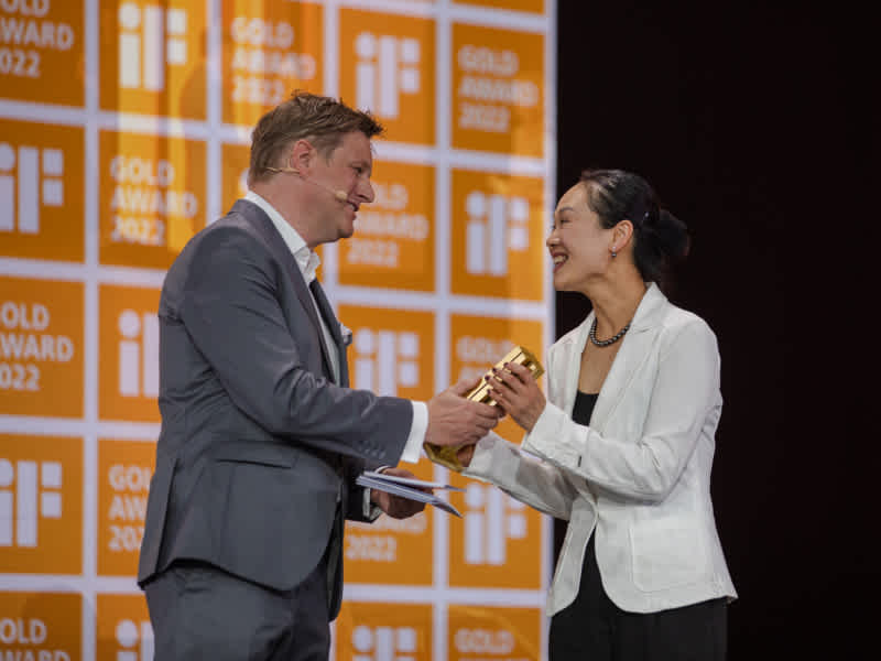 Myif iF - iF Design Award - one of the most recognized global design ...
