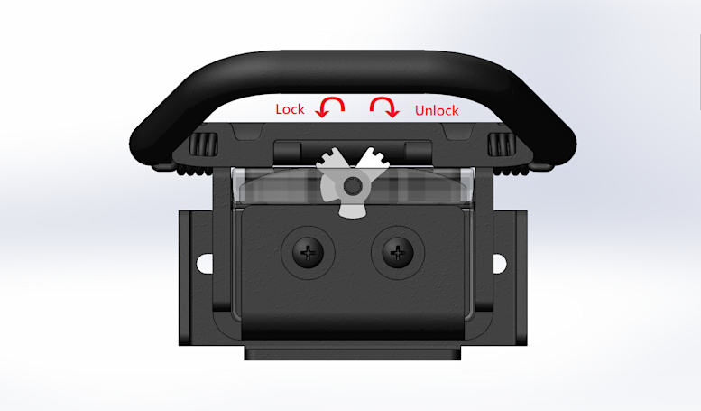 iF Design - Taipei Cycle d&i awards 2024 Winner: RACK F-1 System