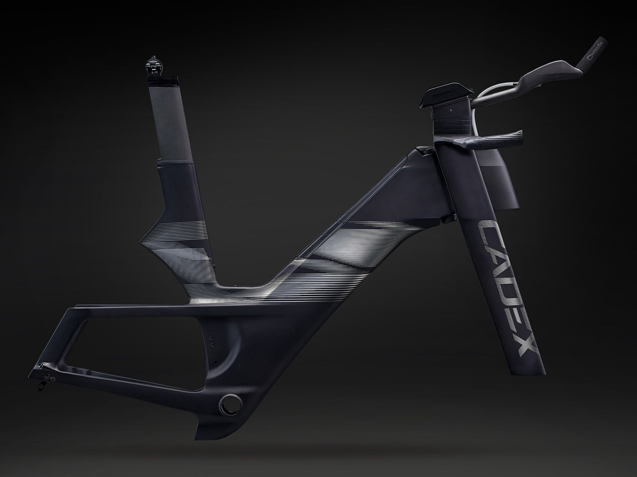 iF Design TAIPEI CYCLE 2023 Gold Award Winner CADEX Tri Bicycle