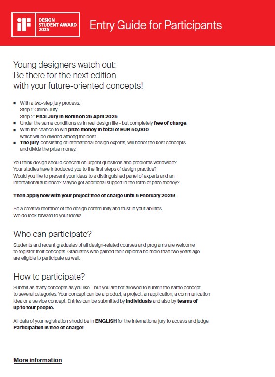 Ifoot If World Design Guide