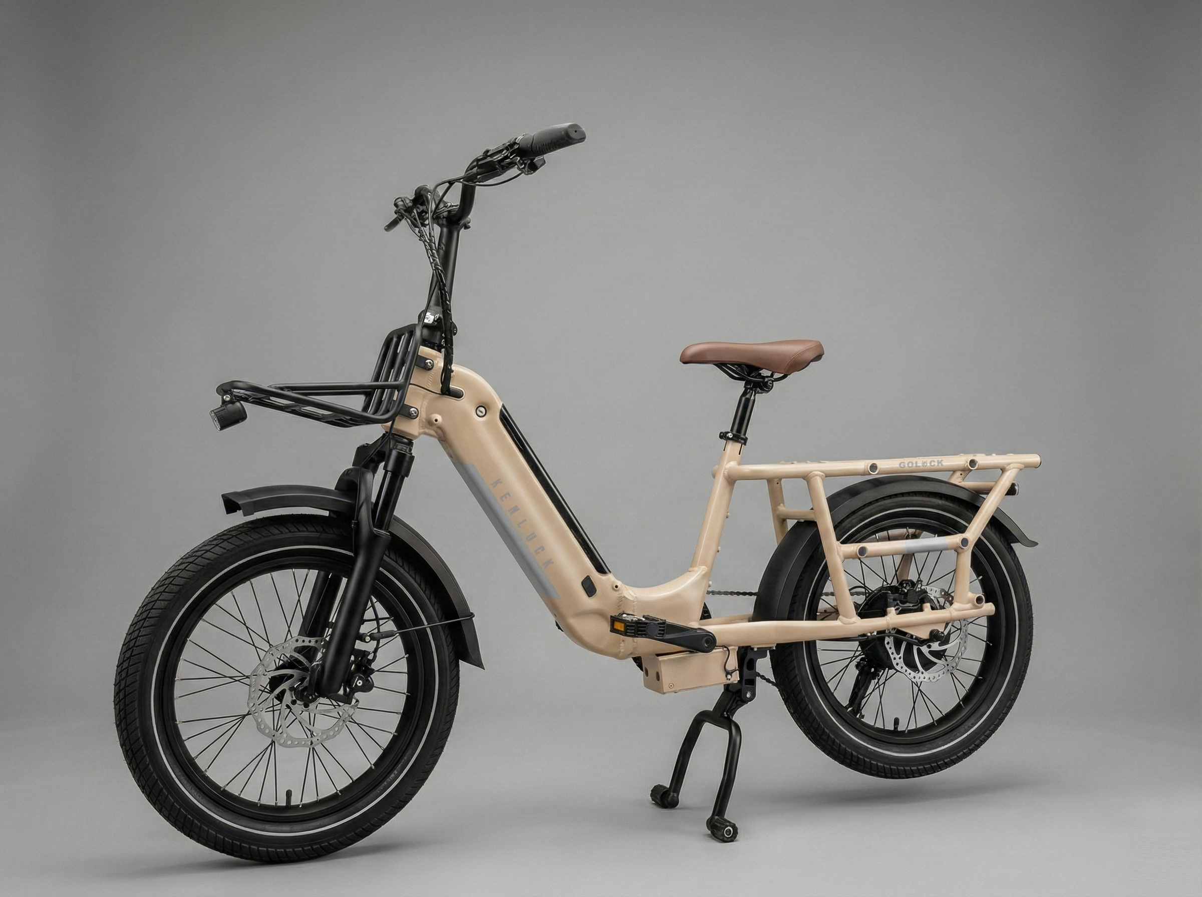 iF Design - 台北サイクルd&iアワード2026受賞：GOLUCK MELLO e-bike