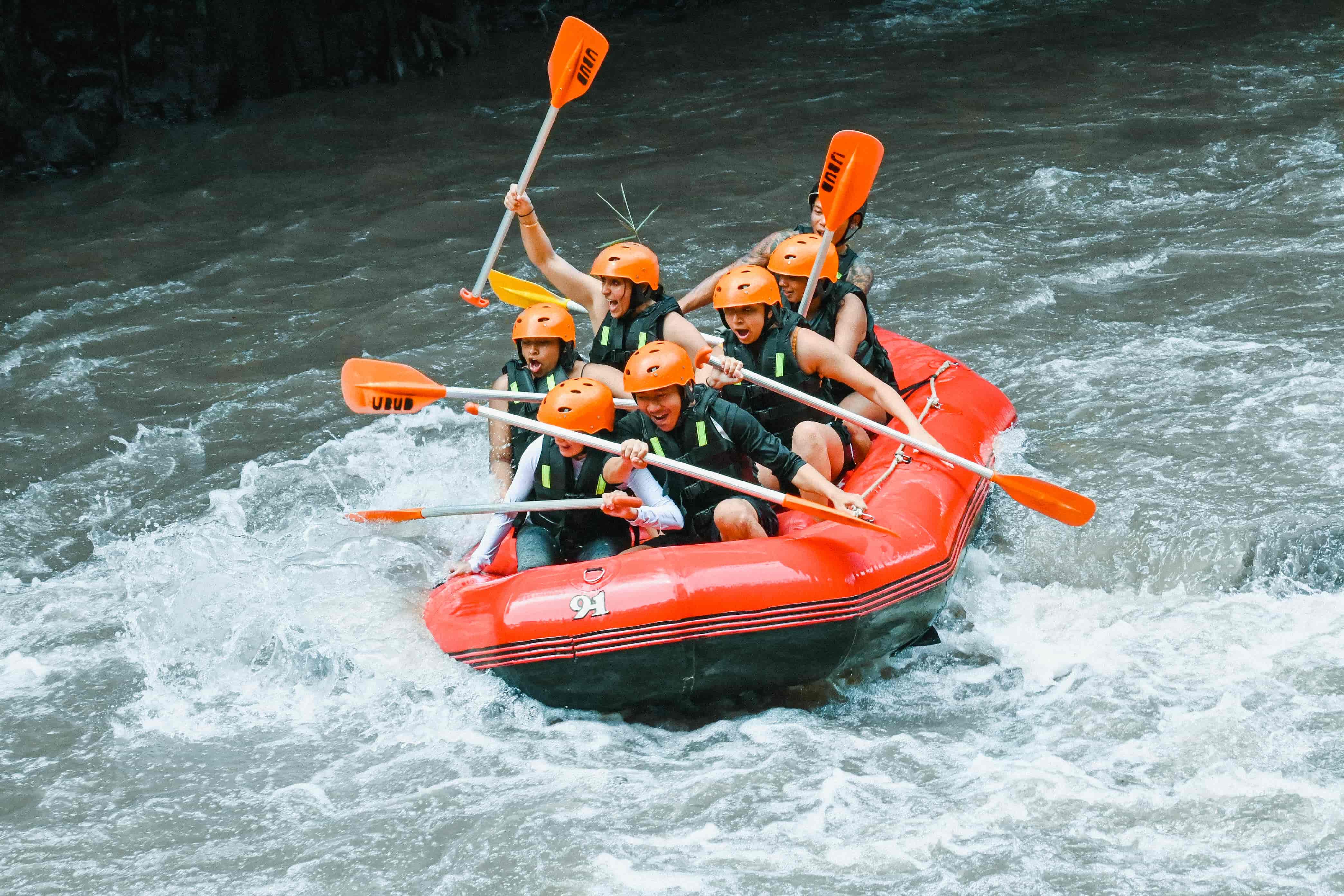 Why Ubud Is the Best Place for Outdoor Adventures in Bali