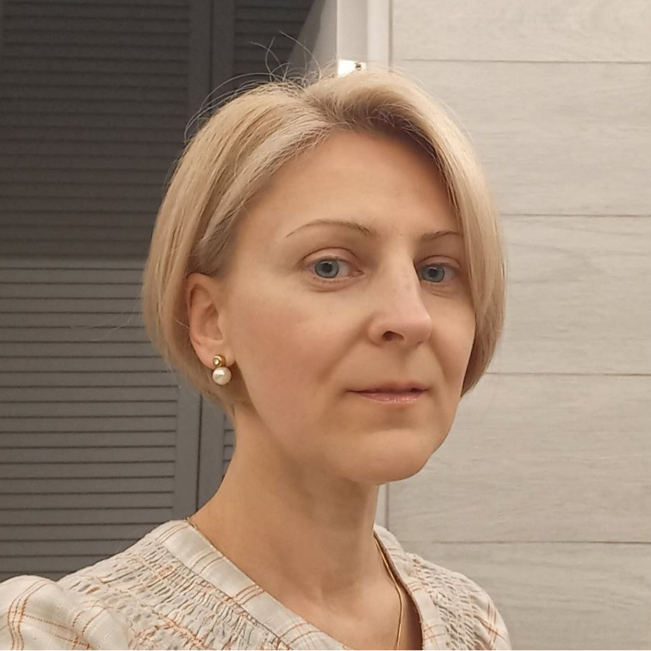 Oksana Mutylo