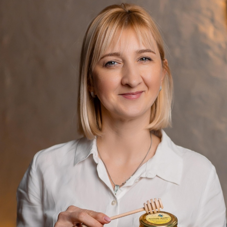 Цінність та вплив. Олена Яценко. Фінансова грамотність підприємців.