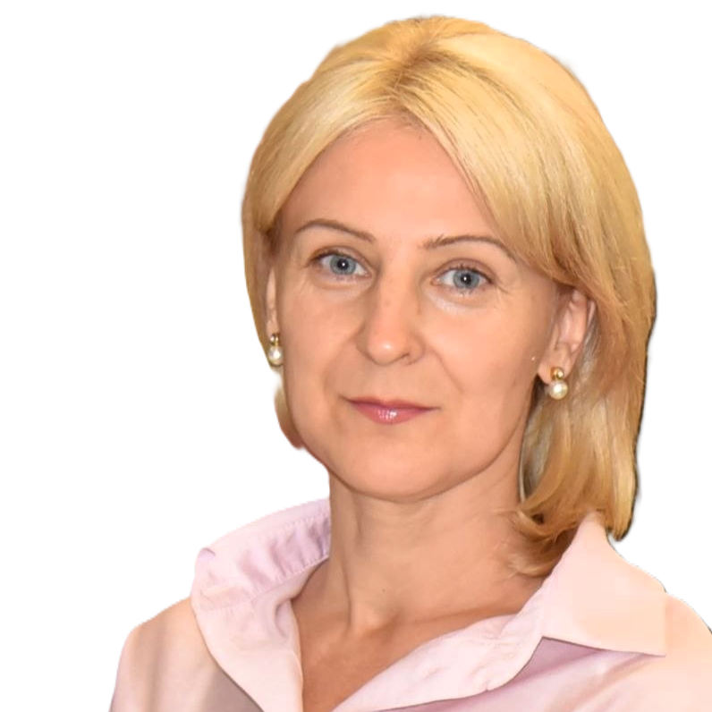 Учасниця програми "Фінансова грамотність підприємців" Оксана Мутило