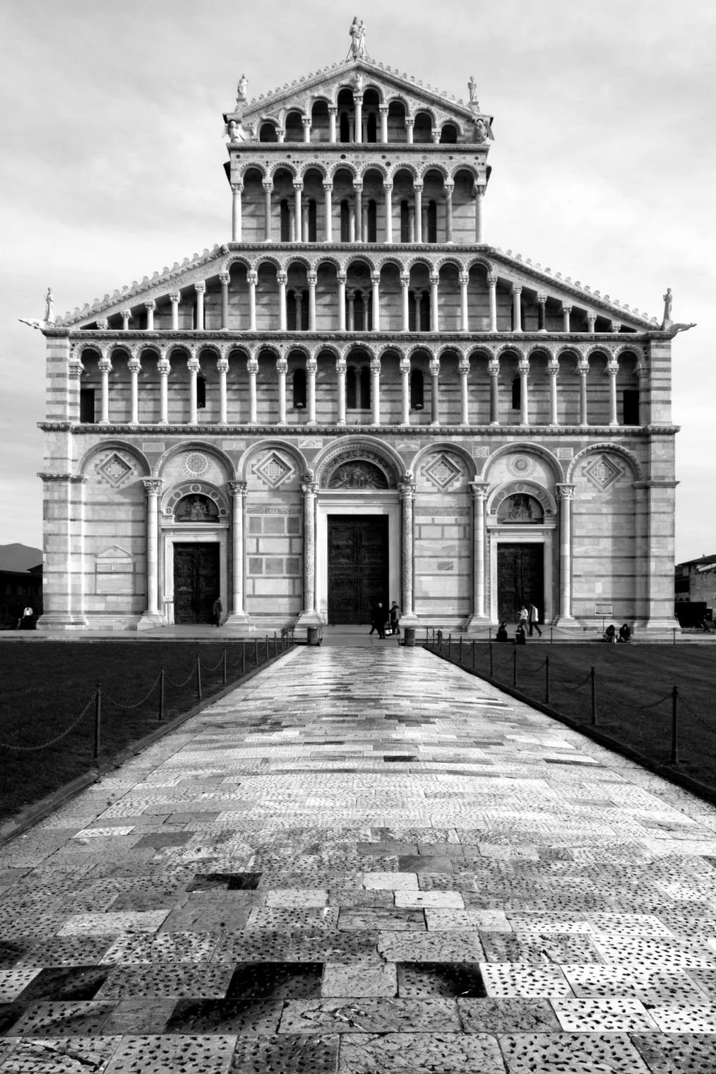 marble carpet, duomo, pisa