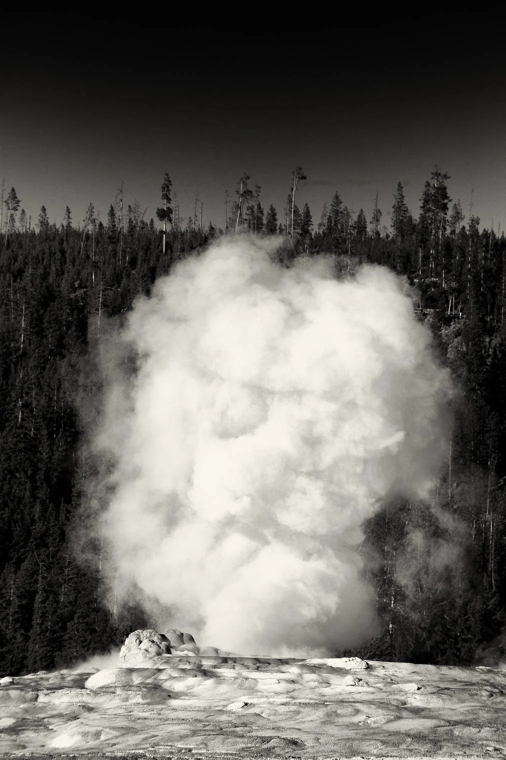 old faithful, sequence two