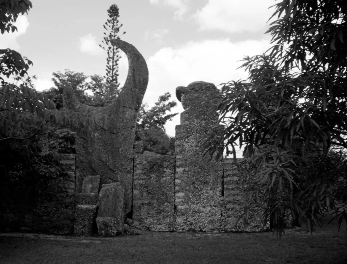 coral castle, homestead, florida