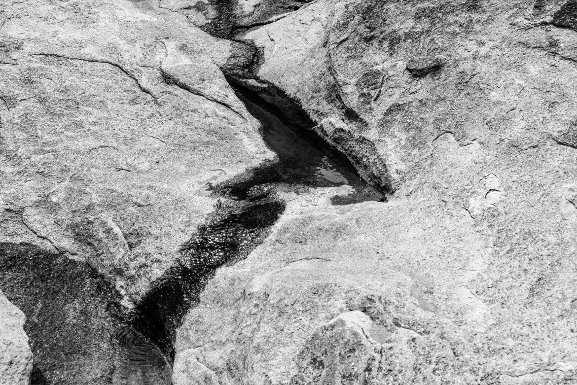 WATER CHANNEL, HUECO TANKS