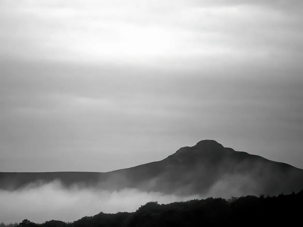 bennachie, aberdeenshire