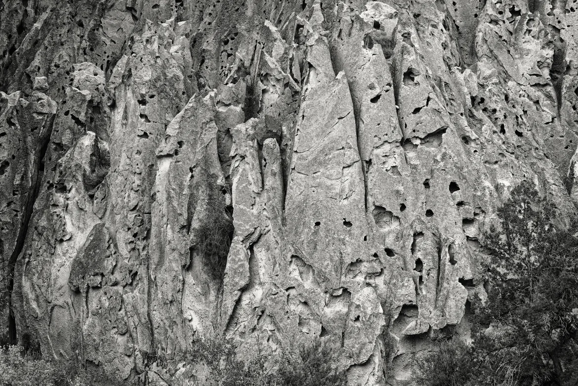 bandelier national monument, los alamos, new mexico
