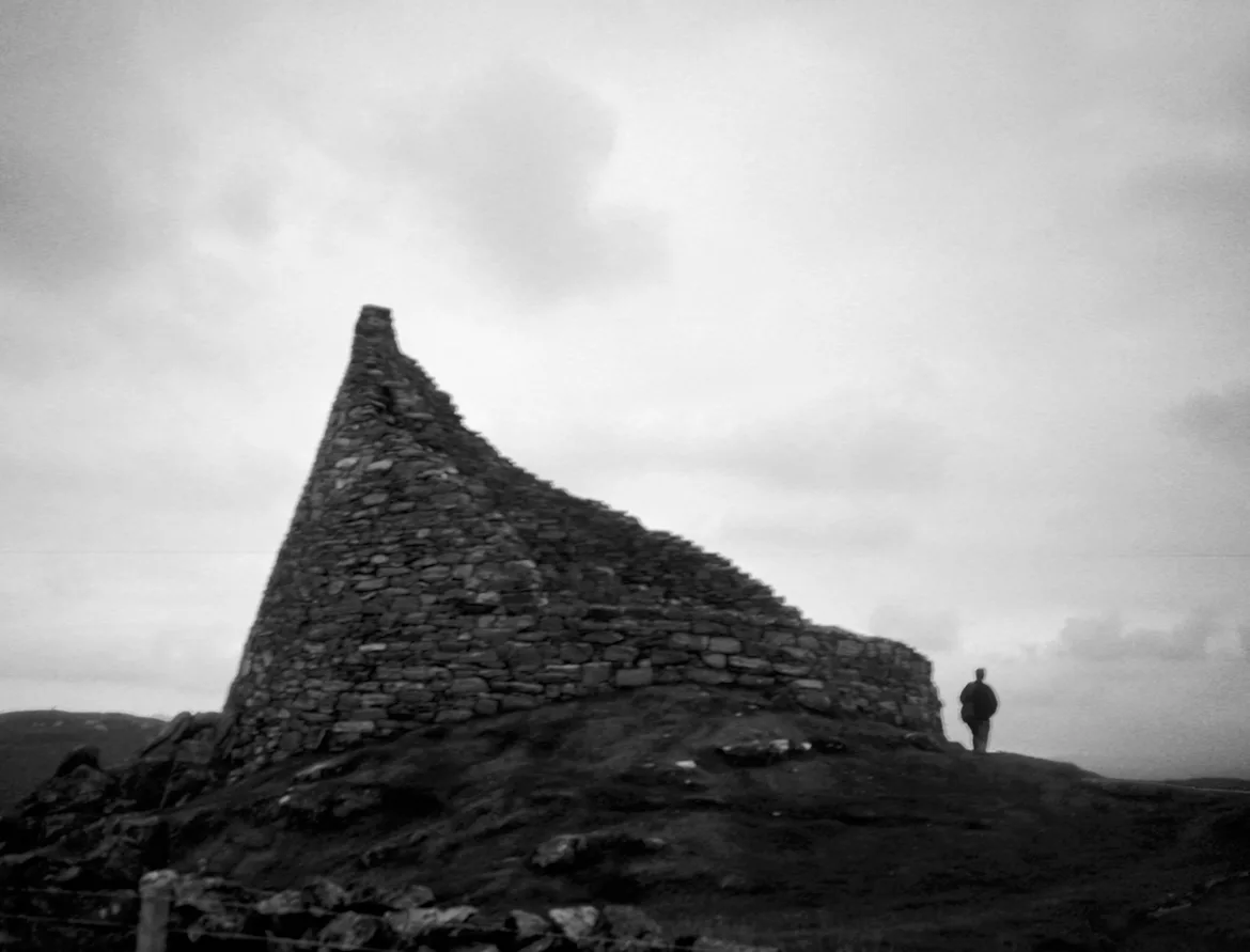 broch, isle of lewis, outer hebrides