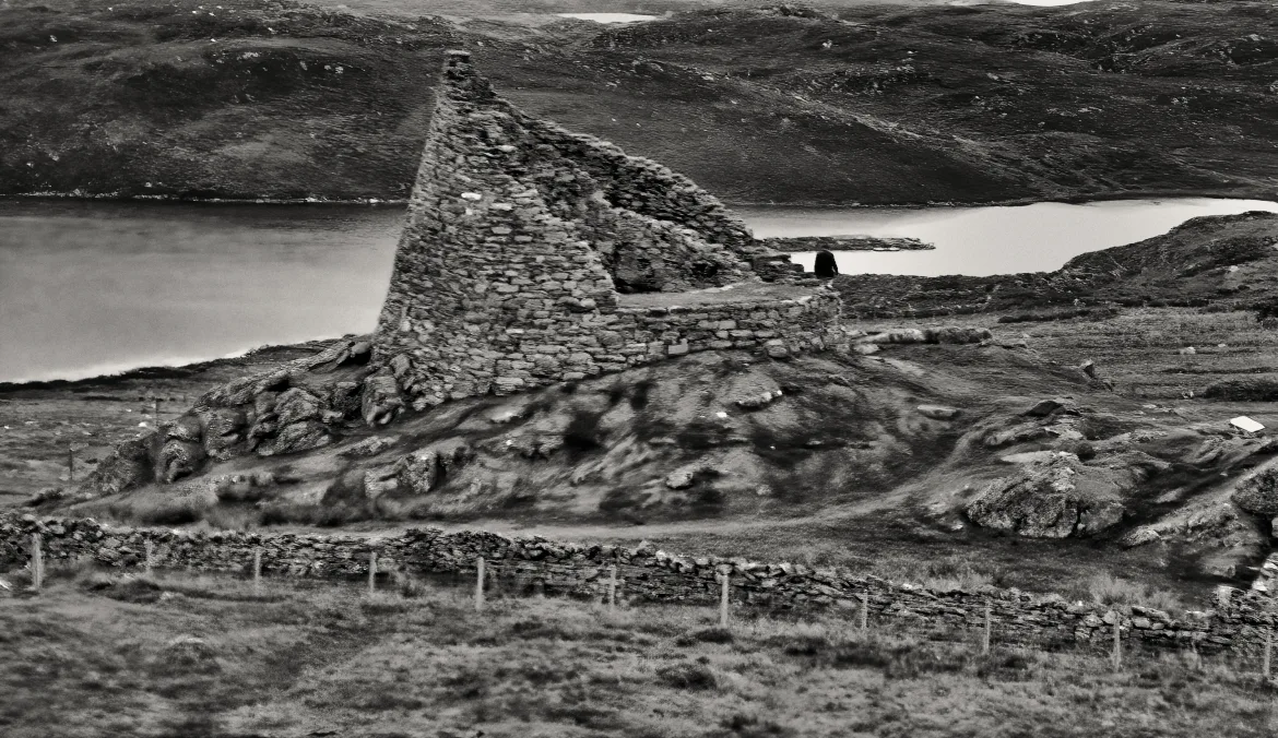 broch, isle of lewis, outer hebrides