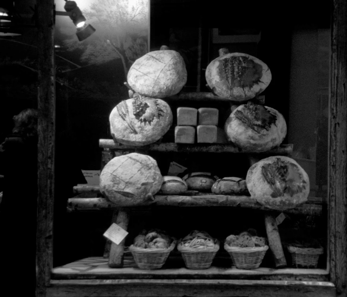 poulain boulangerie, paris