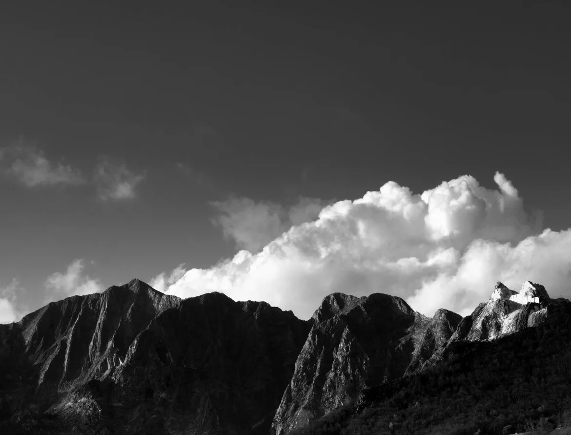 panorama, il monte altissimo, cervaiole