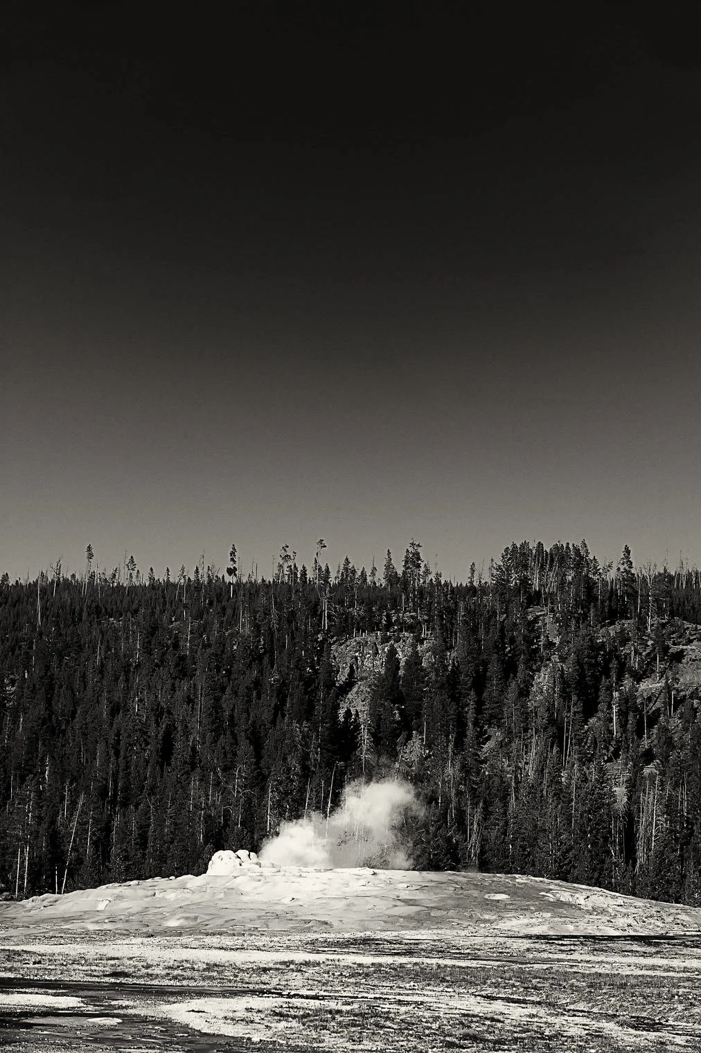 old faithful, sequence one