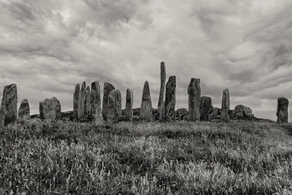 callanish, isle of lewis, outer hebrides