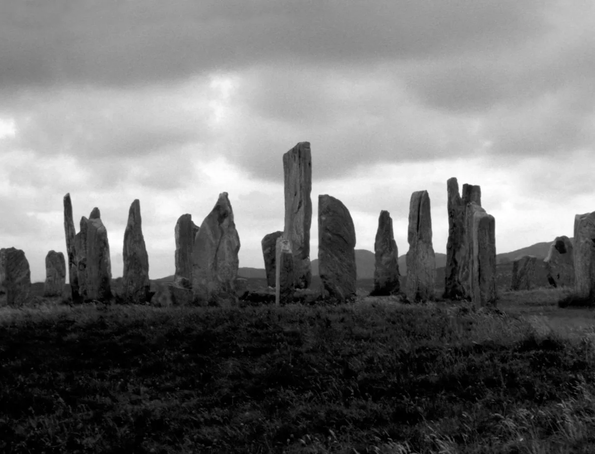 callanish, isle of lewis, outer hebrides