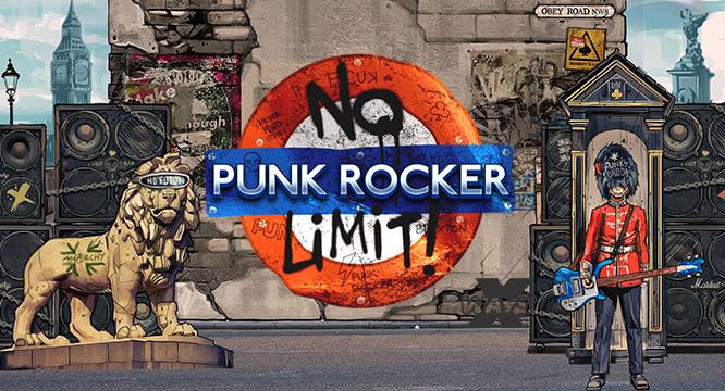 Punk Rocker 01 TurboVegas - Sveriges snabbaste Casino utan registrering