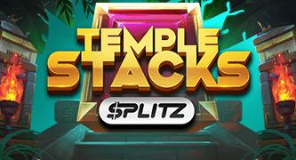 Temple stacks splitz menu