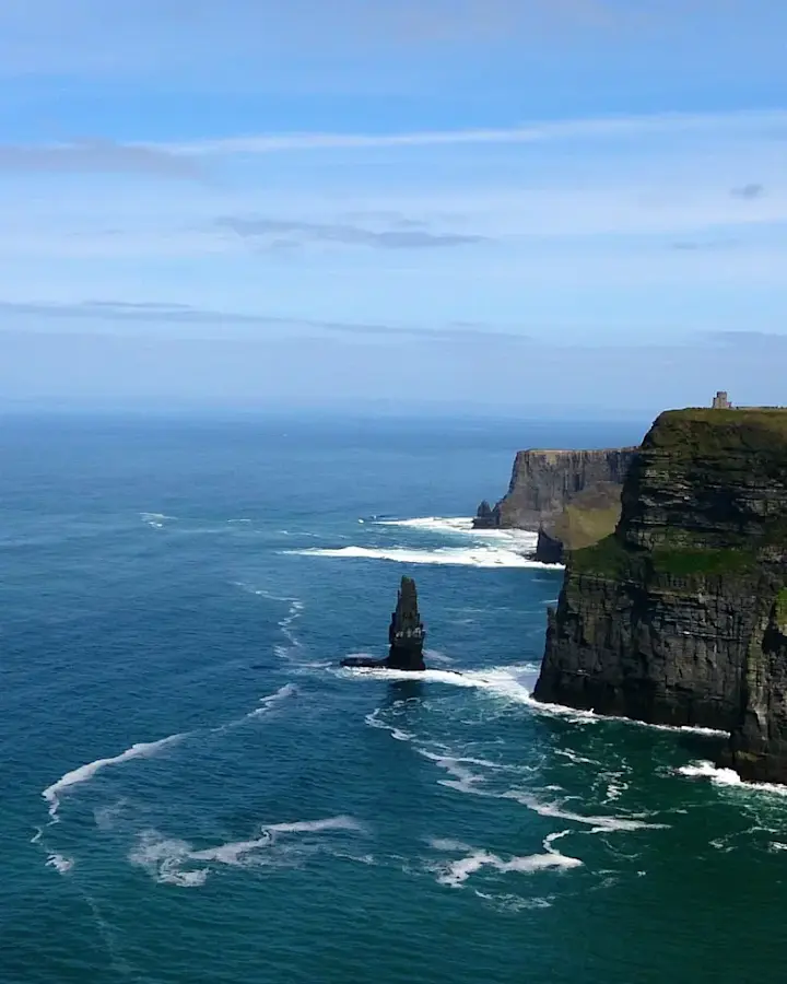 banner afbeelding over Groepsreis Ierland