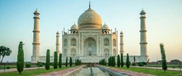 Programma RAJ 6.Taj Mahal 