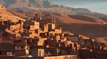 Ga terug in de tijd met een bezoek aan het wereldberoemde Ait Benhaddou