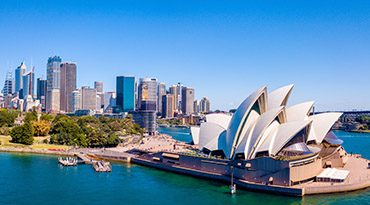 Australia’s twee supercities: Sydney en Melbourne