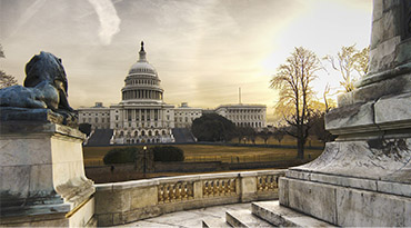 Cultuur, geschiedenis en een ghost tour in de hoofdstad Washington DC.