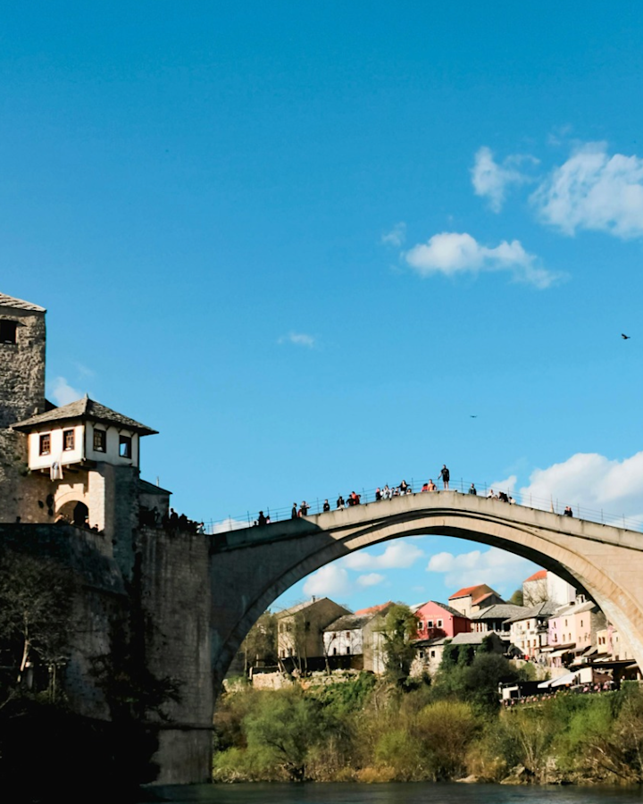 banner afbeelding over Groepsreis Bosnië en Herzegovina