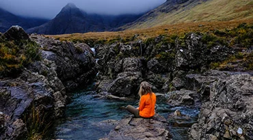 De natuurfenomenen van Isle of Skye