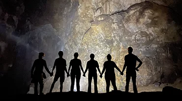 Ontdek 's werelds mooiste grotten in Phong Na
