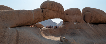 Spitzkoppe Namibia