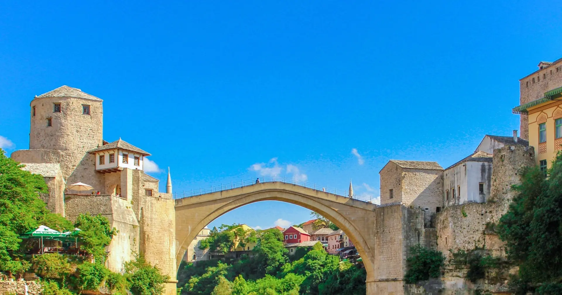 banner afbeelding over Groepsreis Bosnië en Herzegovina