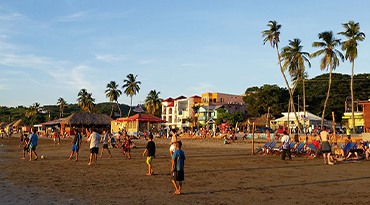 Ga naar surfparadijs San Juan Del Sur